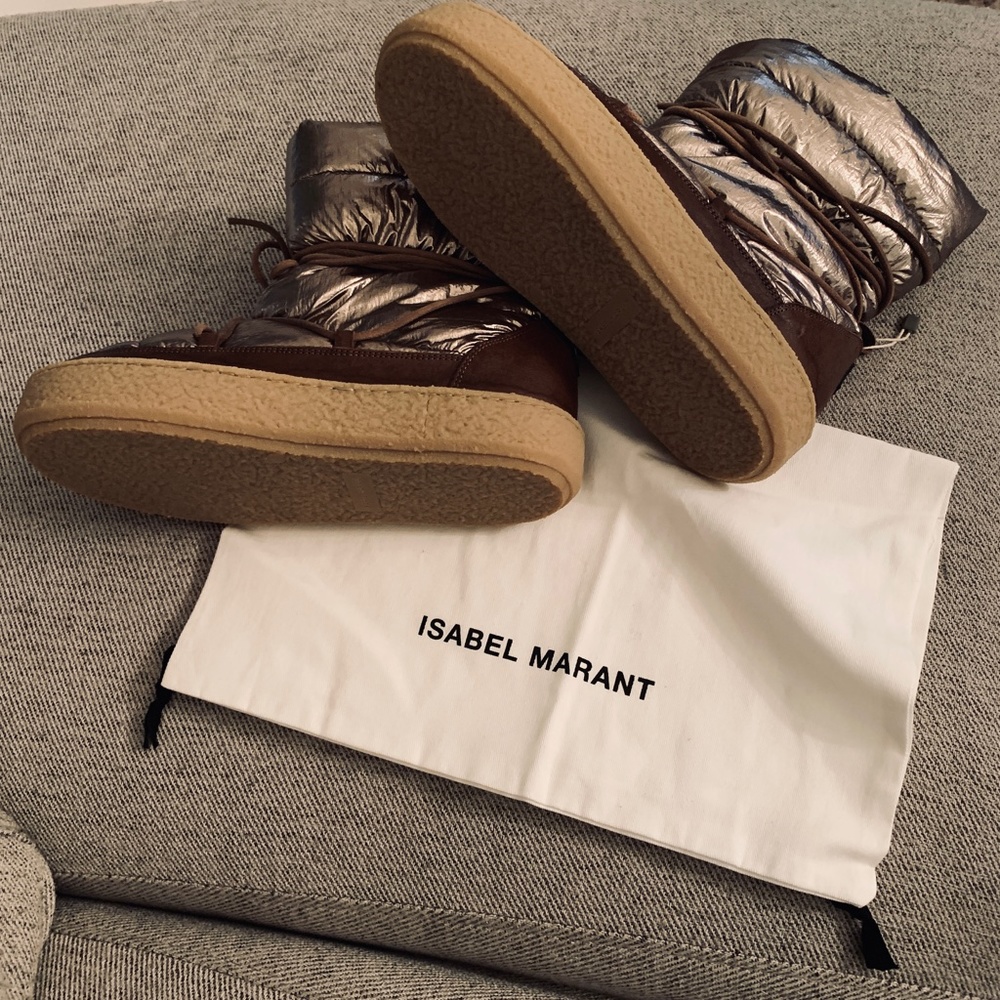 - New Isabel Marant Zimlee Boot 0846 - image 7